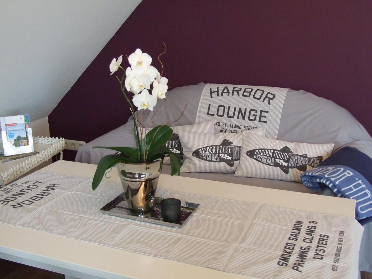 Elbe19 Ferienwohnung Marschacht Room photo